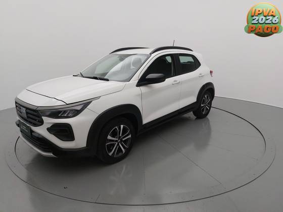 FIAT PULSE 1.0 TURBO 200 FLEX AUDACE CVT